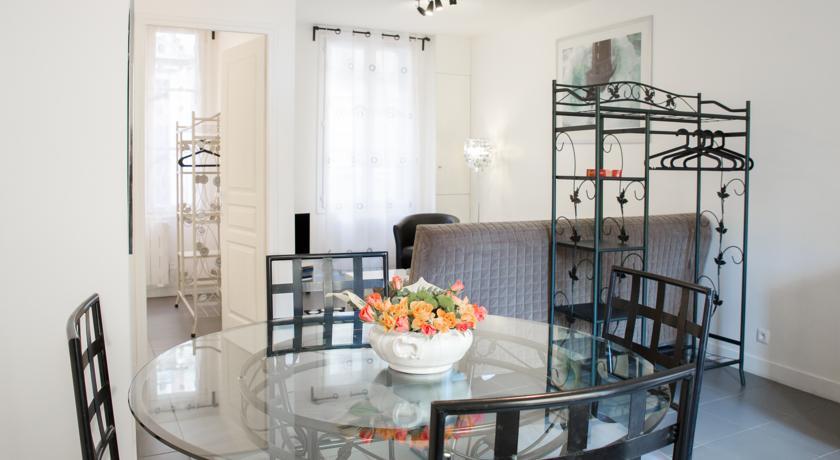 Appartement Avec Terrasse Honfleur Zimmer foto