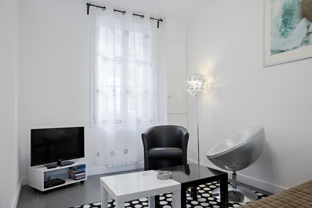 Appartement Avec Terrasse Honfleur Zimmer foto